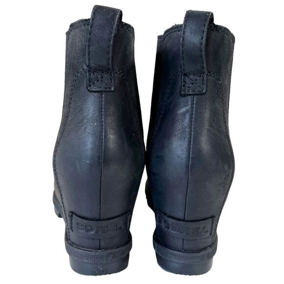 Sorel Women’s Joan of Artic Wedge ll Chelsea Bootie - Picture 9 of 10